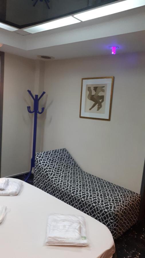 Hotel Fenix (Adults Only) Rio de Janeiro Bagian luar foto