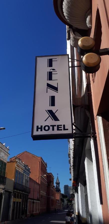 Hotel Fenix (Adults Only) Rio de Janeiro Bagian luar foto