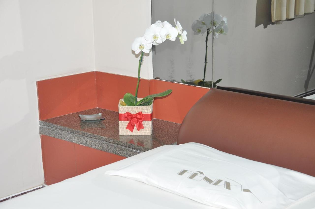 Hotel Fenix (Adults Only) Rio de Janeiro Bagian luar foto