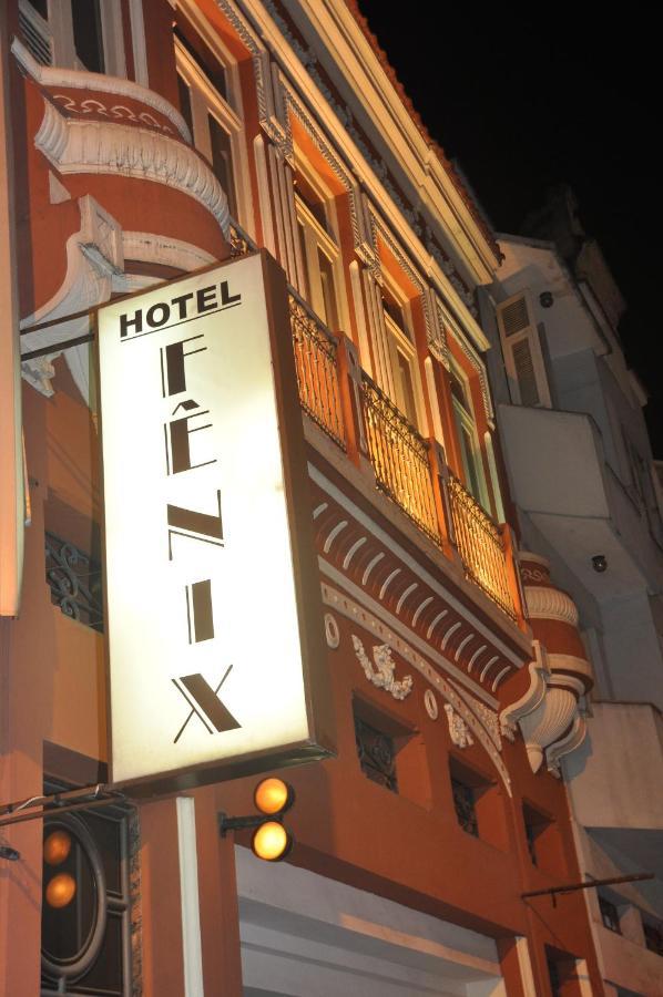 Hotel Fenix (Adults Only) Rio de Janeiro Bagian luar foto
