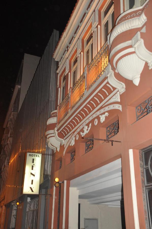 Hotel Fenix (Adults Only) Rio de Janeiro Bagian luar foto