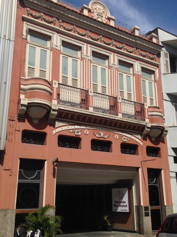 Hotel Fenix (Adults Only) Rio de Janeiro Bagian luar foto