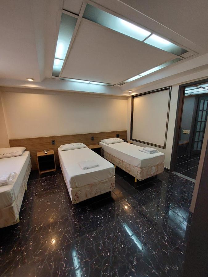 Hotel Fenix (Adults Only) Rio de Janeiro Bagian luar foto