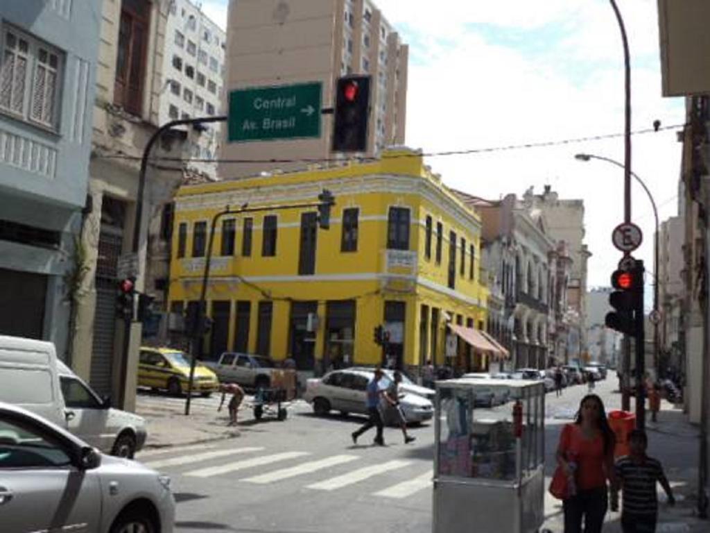 Hotel Fenix (Adults Only) Rio de Janeiro Bagian luar foto