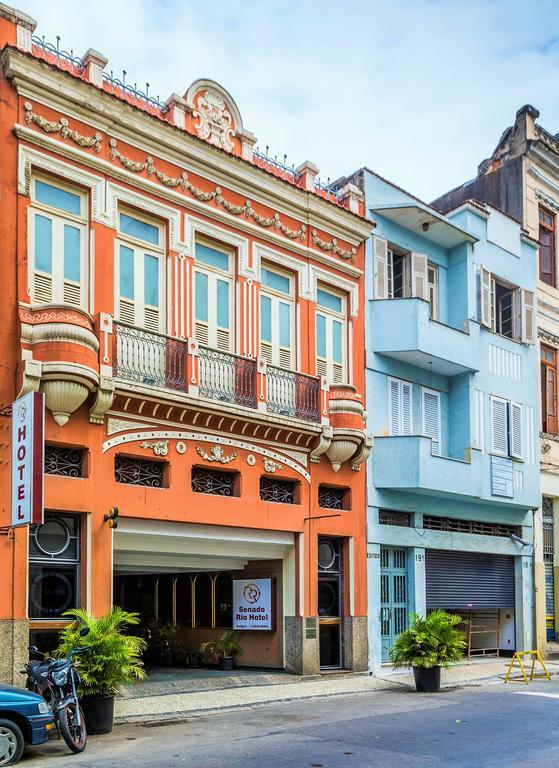Hotel Fenix (Adults Only) Rio de Janeiro Bagian luar foto