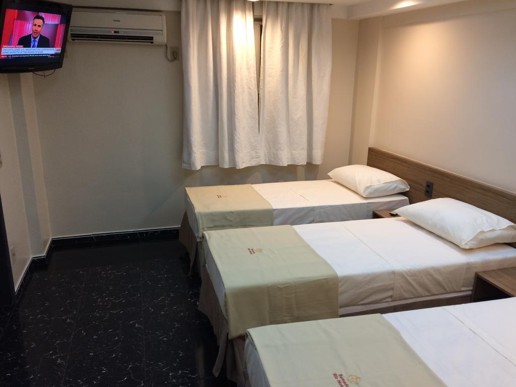 Hotel Fenix (Adults Only) Rio de Janeiro Bagian luar foto