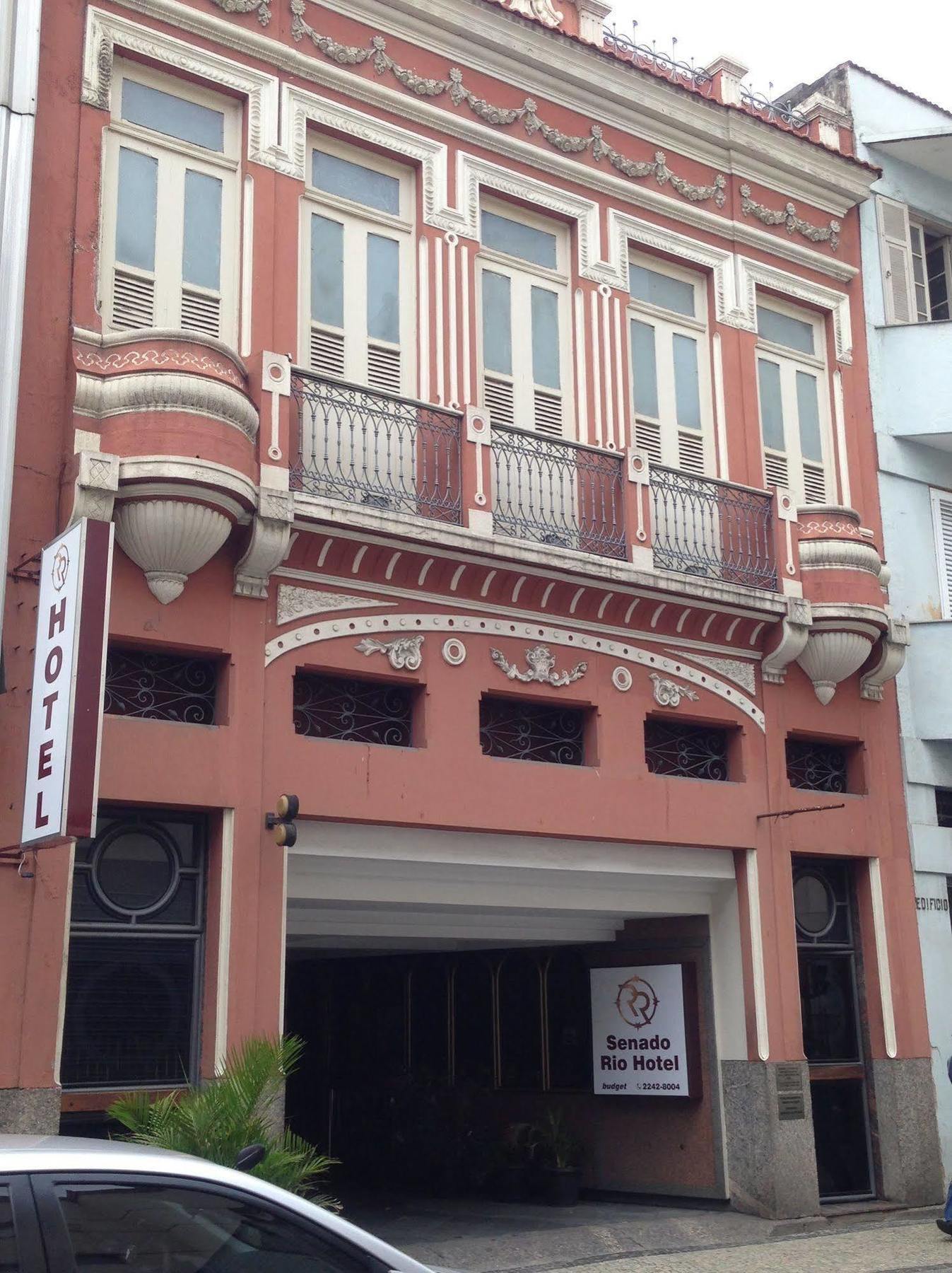 Hotel Fenix (Adults Only) Rio de Janeiro Bagian luar foto