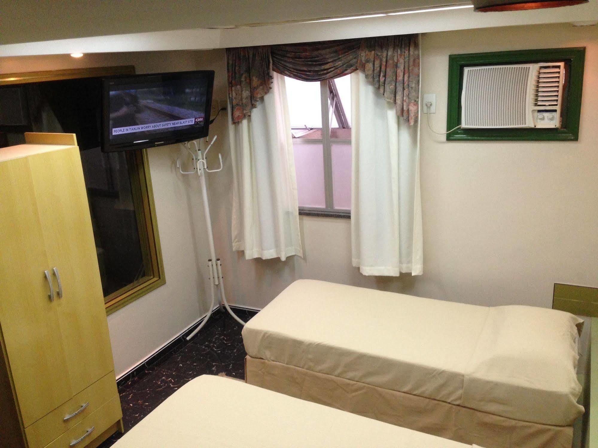 Hotel Fenix (Adults Only) Rio de Janeiro Bagian luar foto