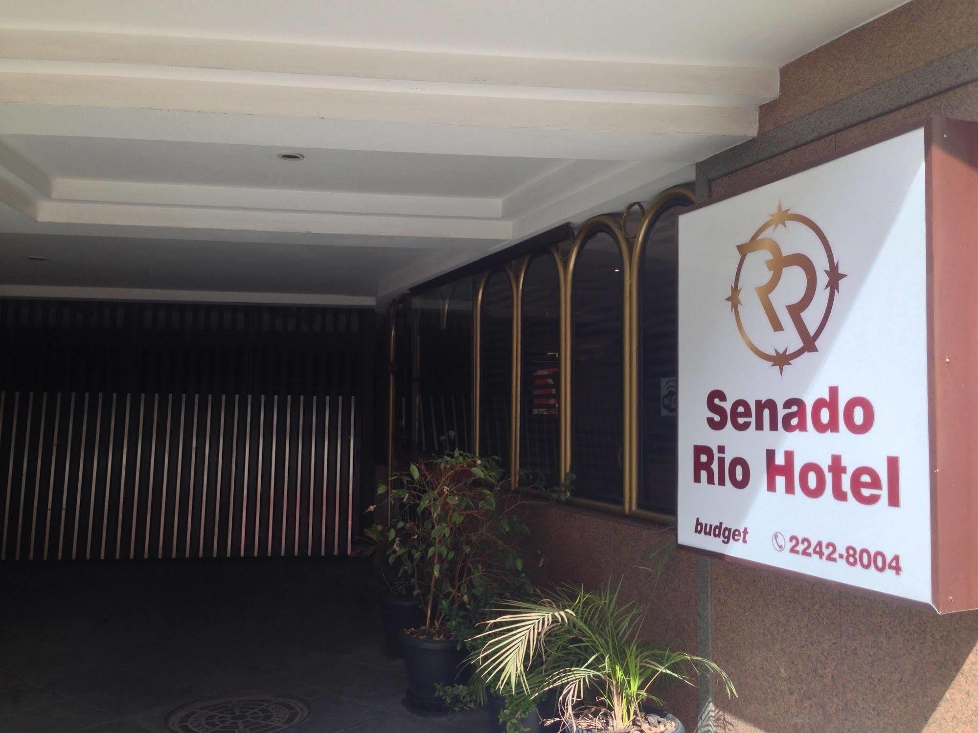 Hotel Fenix (Adults Only) Rio de Janeiro Bagian luar foto