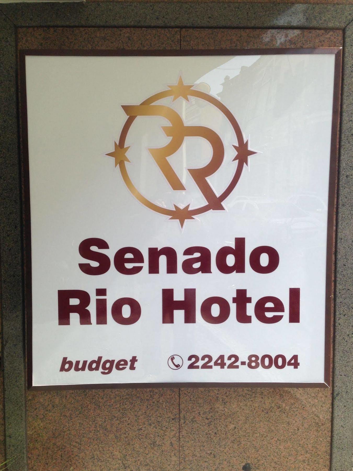 Hotel Fenix (Adults Only) Rio de Janeiro Bagian luar foto