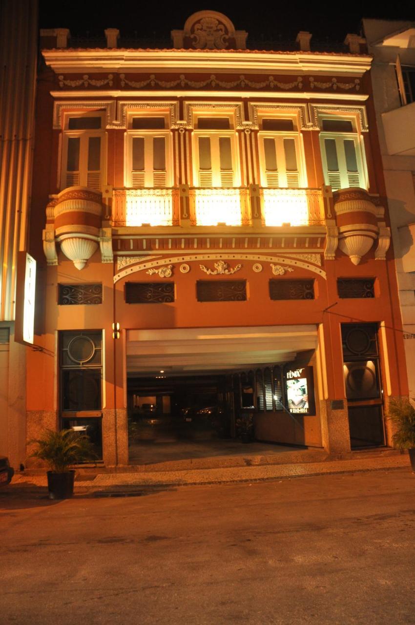 Hotel Fenix (Adults Only) Rio de Janeiro Bagian luar foto