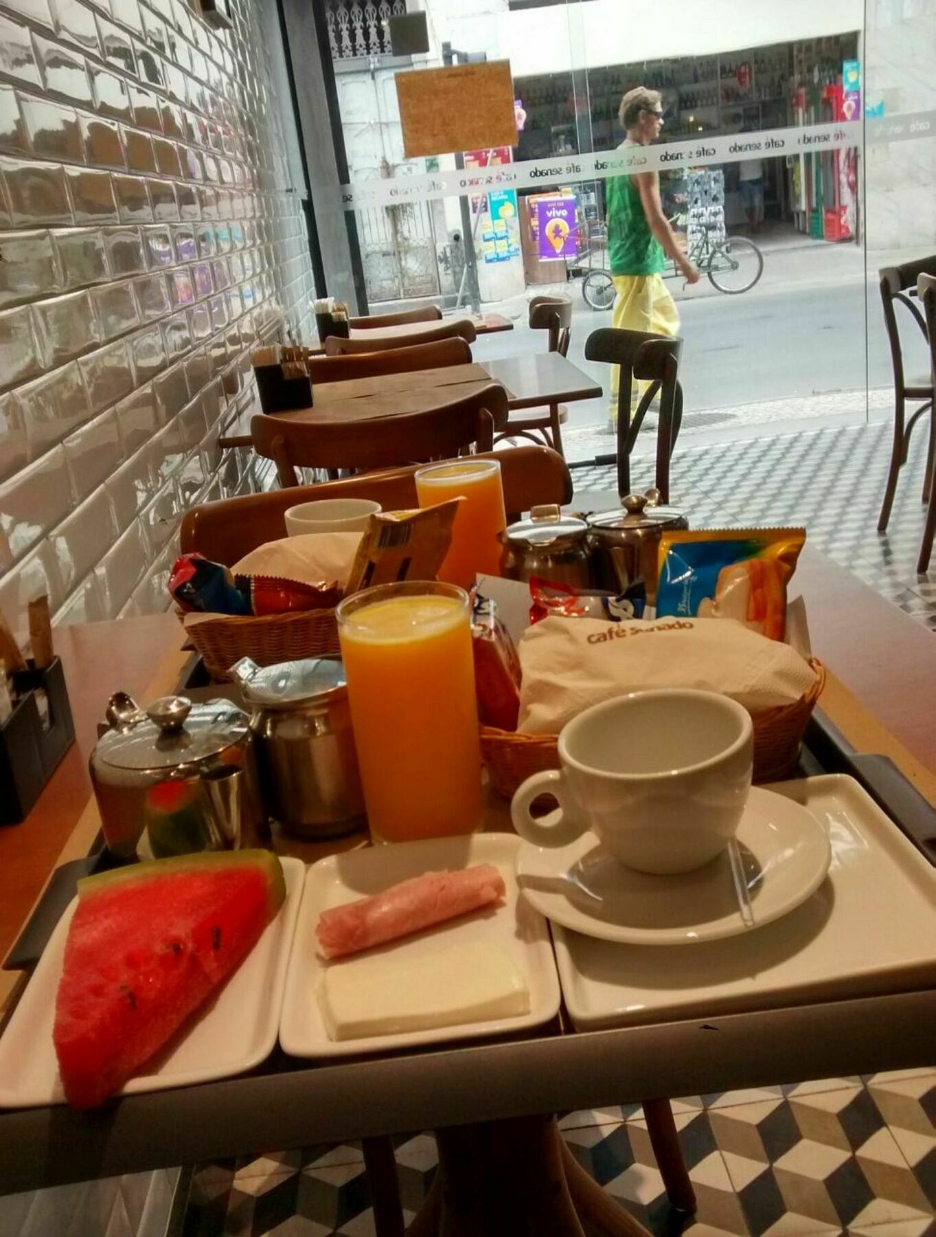 Hotel Fenix (Adults Only) Rio de Janeiro Bagian luar foto